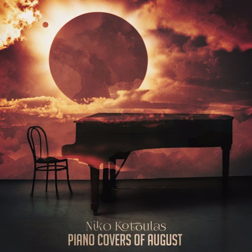 ภาพปกอัลบั้มเพลง Closer (Piano Cover) - The Chainsmokers (feat. Halsey) - Niko Kotoulas