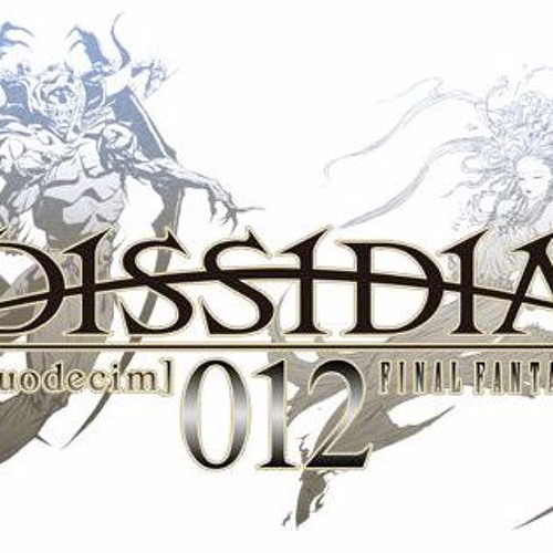 ภาพปกอัลบั้มเพลง Dissidia 012 Duodecim Final Fantasy - The Final Battle - Arrange From Final Fantasy V