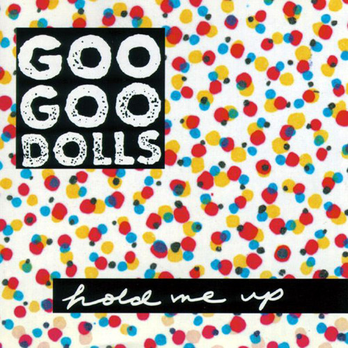ภาพปกอัลบั้มเพลง The Goo Goo Dolls There You Are