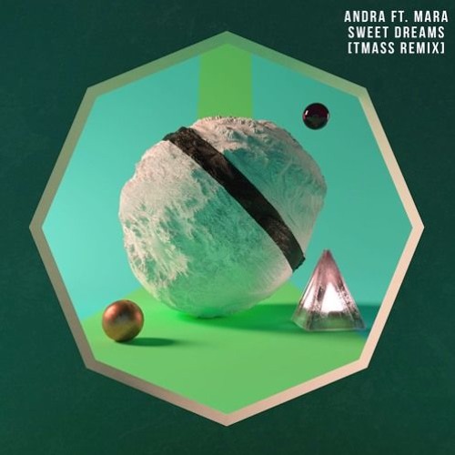ภาพปกอัลบั้มเพลง Andra - Sweet Dreams (Feat. Mara) T-Mass Remix