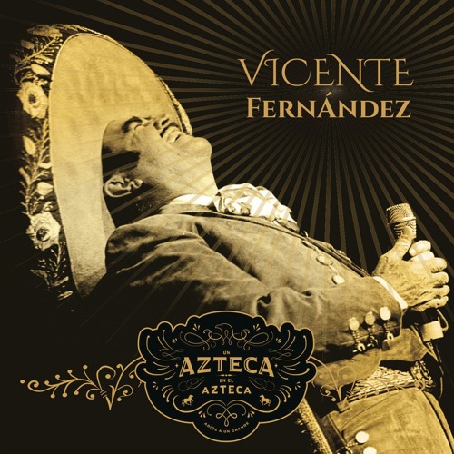 ภาพปกอัลบั้มเพลง Me Voy a Quitar de en Medio (En Vivo Un Azteca en el Azteca )