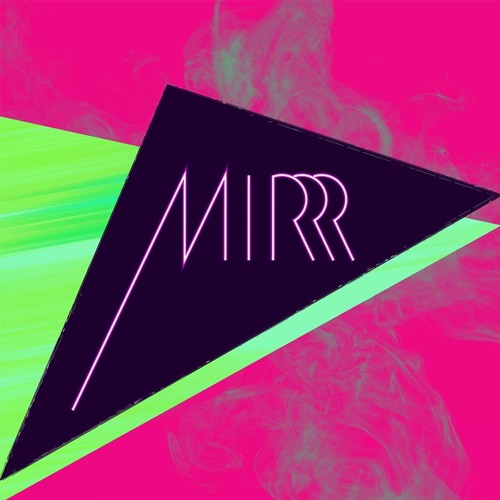 ภาพปกอัลบั้มเพลง MIRRR – GOOD LUCK GIRL