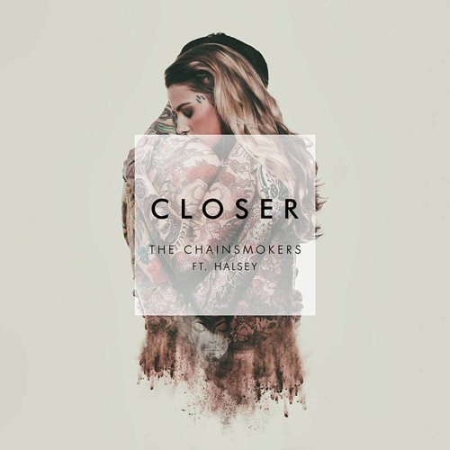 ภาพปกอัลบั้มเพลง The Chainsmokers Feat. Halsey - Closer (Instrumental Remake)