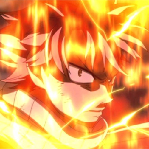 ภาพปกอัลบั้มเพลง Fairy Tail - Lightning Flame Dragon Roaring EXTENDED