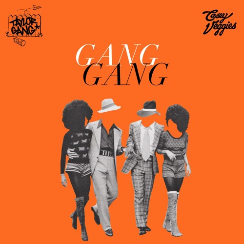 ภาพปกอัลบั้มเพลง Taylor Gang - Gang Gang ft. Casey Veggies