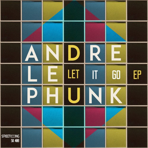 ภาพปกอัลบั้มเพลง 01. Andre Le Phunk feat. Maiya Sykes - Let It Go
