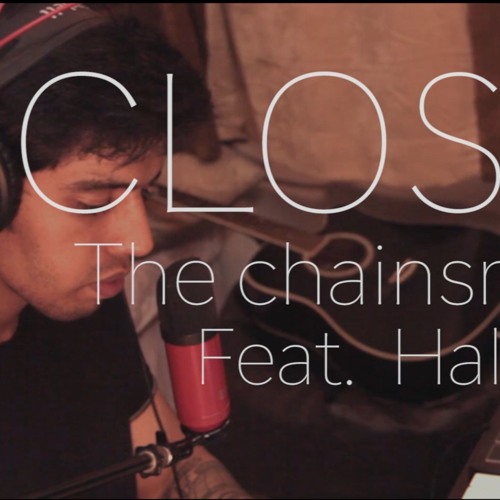ภาพปกอัลบั้มเพลง CLOSER The Chainsmokers feat. halsey Short cover by Nishant vashisth