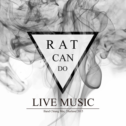 ภาพปกอัลบั้มเพลง คำถามโง่ๆ (cover)RAT CAN DO