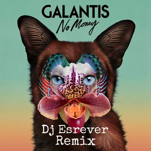 ภาพปกอัลบั้มเพลง Galantis - No Money (DJ Esrever Remix)