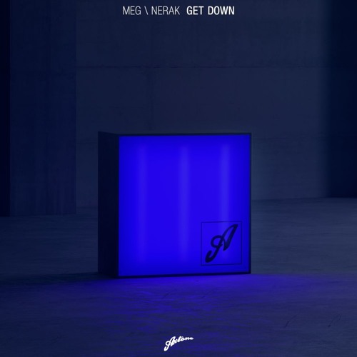 ภาพปกอัลบั้มเพลง MEG \ NERAK - Get Down
