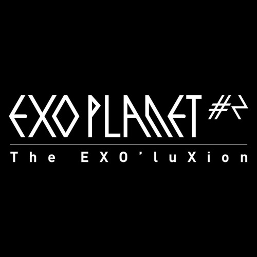 ภาพปกอัลบั้มเพลง DVD EXO - Full Moon Machine Drop That Let Out The Beast Run (EXOLuxion In Seoul)