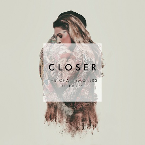 ภาพปกอัลบั้มเพลง Closer (The Chainsmokers feat. Halsey)