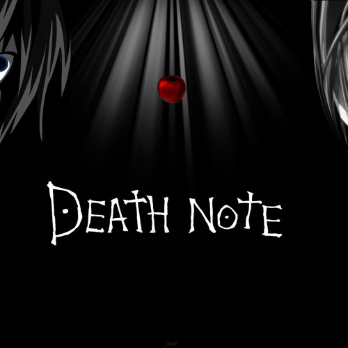 ภาพปกอัลบั้มเพลง Death Note OST 1 - 01 Death Note
