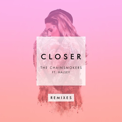 ภาพปกอัลบั้มเพลง The Chainsmokers feat. Halsey - Closer (Robotaki Remix)