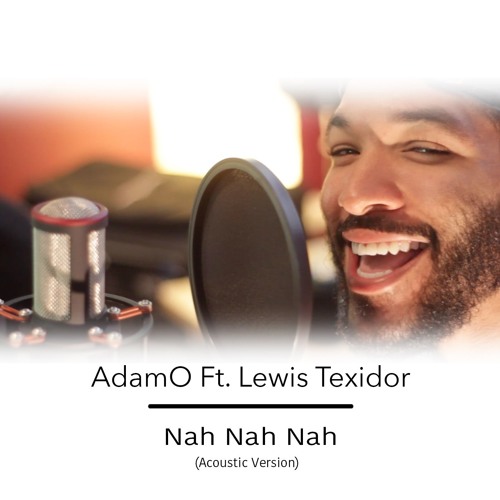 ภาพปกอัลบั้มเพลง Adam O Ft. Lewis Texidor (Acoustic Version)- Nah Nah Nah