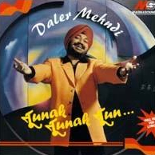 ภาพปกอัลบั้มเพลง Daler Mehndi - Tunak Tunak Tun (BLANK Remix)