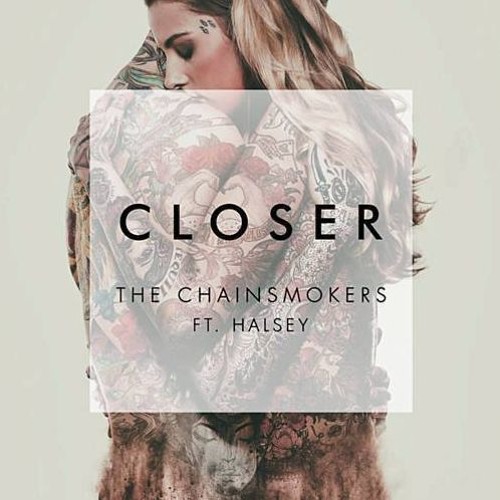 ภาพปกอัลบั้มเพลง Closer - The Chainsmokers feat. Halsey (Cover by Theresa Cherchi)