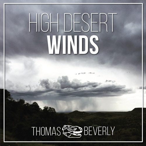 ภาพปกอัลบั้มเพลง High Desert Winds Desert Wind Sound Effects Library
