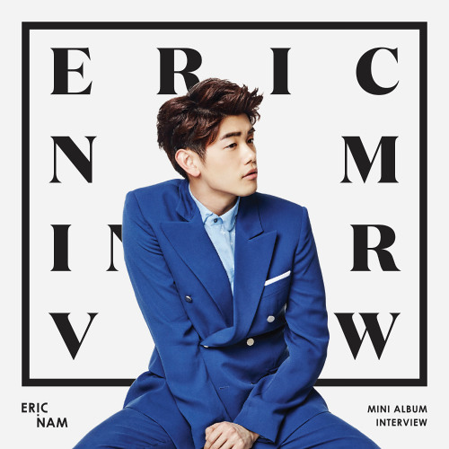 ภาพปกอัลบั้มเพลง KOLAJ Eric Nam - Into You