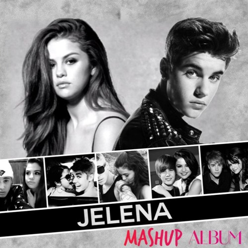 ภาพปกอัลบั้มเพลง Selena Gomez vs. Justin Bieber - Come & Get Cheap Water (feat. Sia Major Lazer & MØ)
