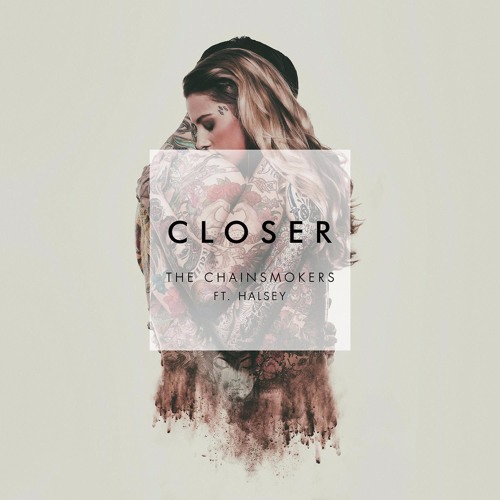 ภาพปกอัลบั้มเพลง The Chainsmokers Feat. Halsey - Closer Instrumental Cover