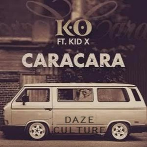 ภาพปกอัลบั้มเพลง KO Feat. Kid X - Caracara (Daze Culture Remix)