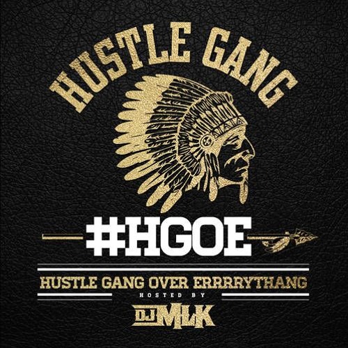 ภาพปกอัลบั้มเพลง 04 Hustle Gang - All Of That Talk (Feat. Ra Ra T.I. & B.O.B)