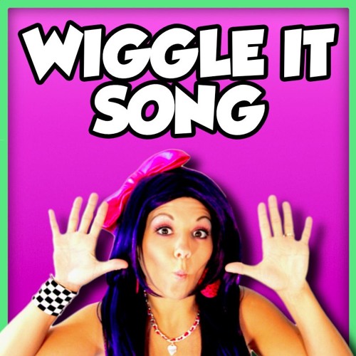ภาพปกอัลบั้มเพลง Wiggle It Song - Kids Song - Song for Children