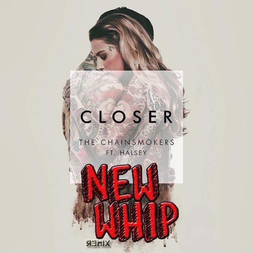 ภาพปกอัลบั้มเพลง The Chainsmokers feat. Halsey - Closer (Remix) feat. Matt Angel