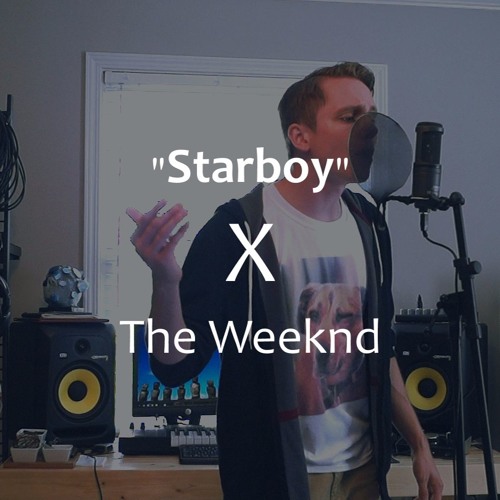 ภาพปกอัลบั้มเพลง Starboy by The Weeknd