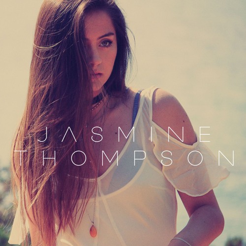 ภาพปกอัลบั้มเพลง (Cover) I Try - Jasmine Thompson