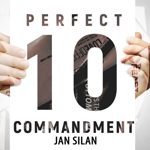 ภาพปกอัลบั้มเพลง Perfect 10 - Talk 4 -mandments 8-10