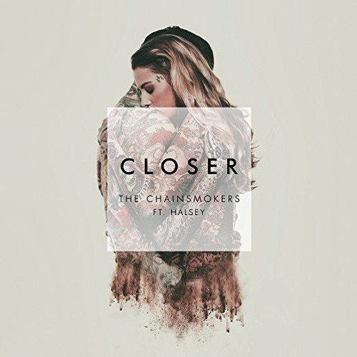 ภาพปกอัลบั้มเพลง The Chainsmokers - Closer (Feat. Halsey) (Cover Feat. Yessy)