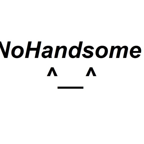 ภาพปกอัลบั้มเพลง NoHandsome - คนบนฟ้า (Paradox)