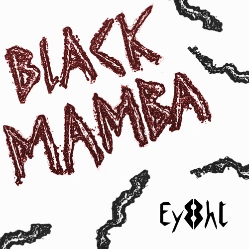 ภาพปกอัลบั้มเพลง Black Mamba