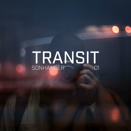 ภาพปกอัลบั้มเพลง Transit