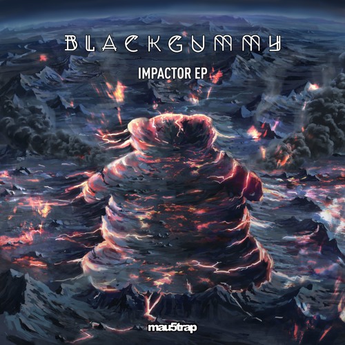 ภาพปกอัลบั้มเพลง Impactor EP Minimix Full EP out 9 30 via mau5trap