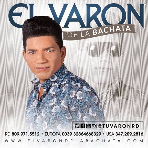 ภาพปกอัลบั้มเพลง El Varon De La Bachata - Que Será De Mi(2016)