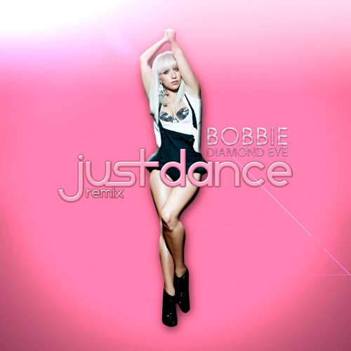 ภาพปกอัลบั้มเพลง Lady Gaga - Just Dance (Remix)