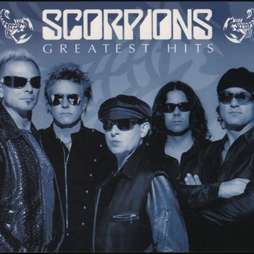 ภาพปกอัลบั้มเพลง Scorpions Wild Child