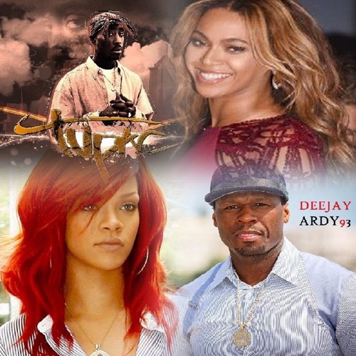 ภาพปกอัลบั้มเพลง 2PAC Ft Beyonce Ft 50Cent Ft Rihanna-Story of no changes Dj Ardy2016