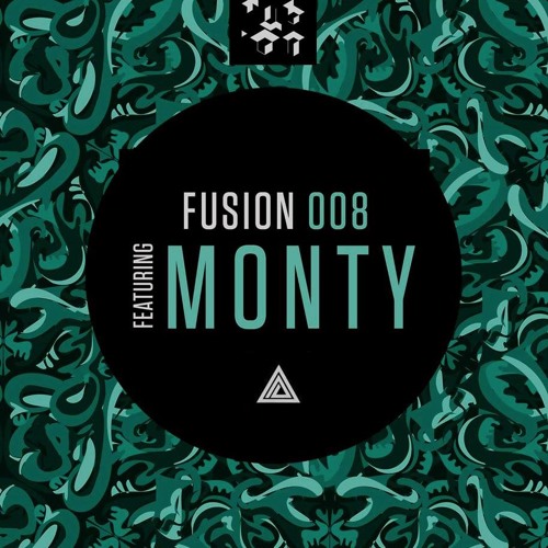 ภาพปกอัลบั้มเพลง Fusion 008 feat. Monty