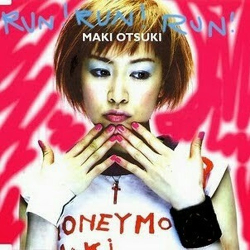 ภาพปกอัลบั้มเพลง Maki Otsuki - 01. RUN! RUN! RUN!