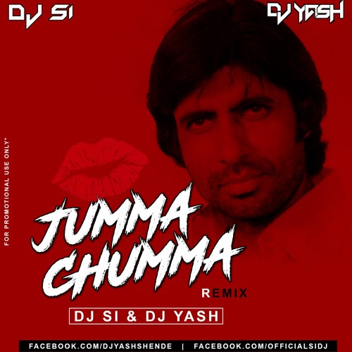 ภาพปกอัลบั้มเพลง Jumma Chumma De De (Remix) - DJ Si & DJ YASH