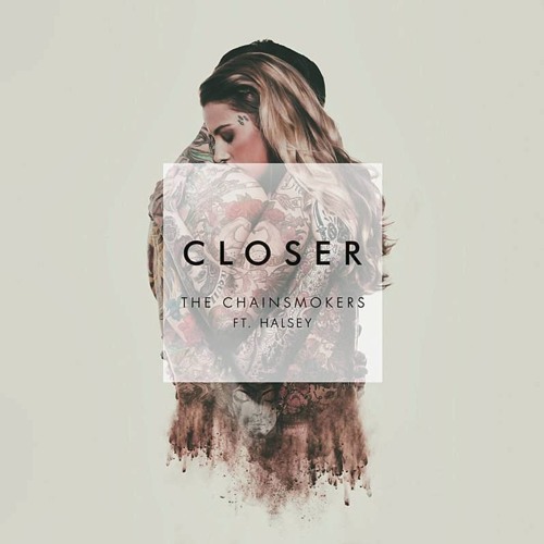 ภาพปกอัลบั้มเพลง The Chainsmokers Feat. Halsey - Closer (Sky1ine Remix)