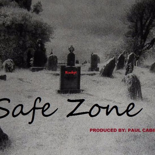 ภาพปกอัลบั้มเพลง SAFE ZONE BY RIOSHYT