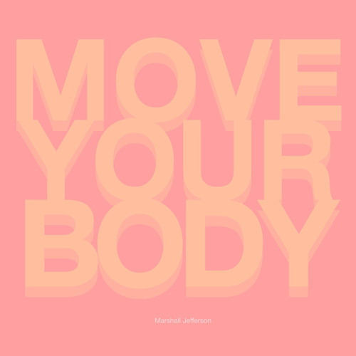 ภาพปกอัลบั้มเพลง Move Your Body