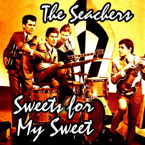 ภาพปกอัลบั้มเพลง Sweets for My Sweet