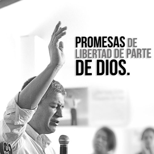 ภาพปกอัลบั้มเพลง Carlos Ríos - Promesas de Libertad de Parte de Dios - 19 de Octubre 2016