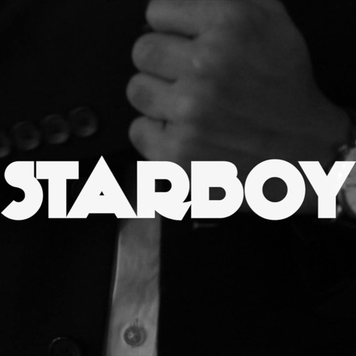 ภาพปกอัลบั้มเพลง Starboy (cover)